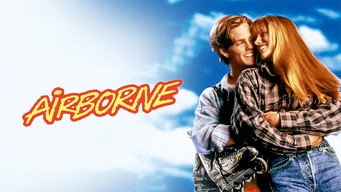 Airborne media image
