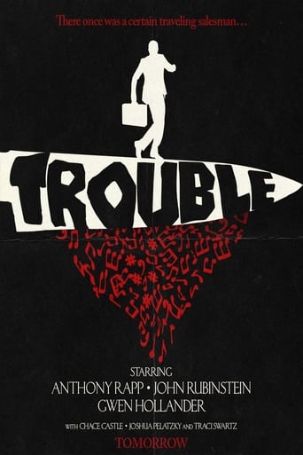 Poster of Trouble