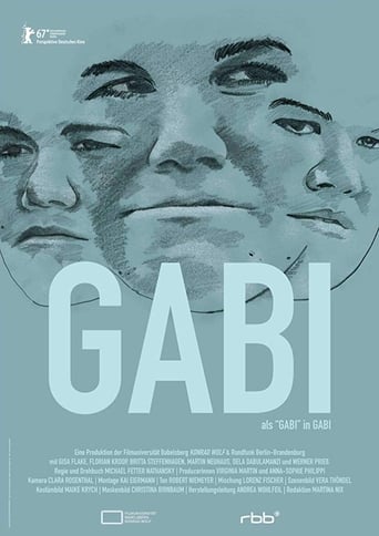 Poster of Gabi