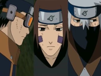 Cena de Crônicas de Kakashi: A Vida de Um Menino no Campo de Batalha - Parte 1