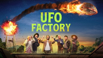 #8 UFO Factory