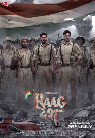 Raag Desh (2017)