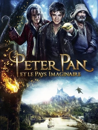 Peter Pan et le pays imaginaire en streaming 