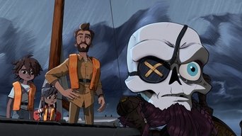 Cena de O leme do navio otomano