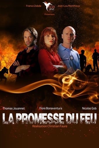 Poster of La promesa de fuego