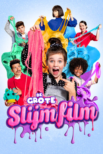 Poster of De grote slijmfilm