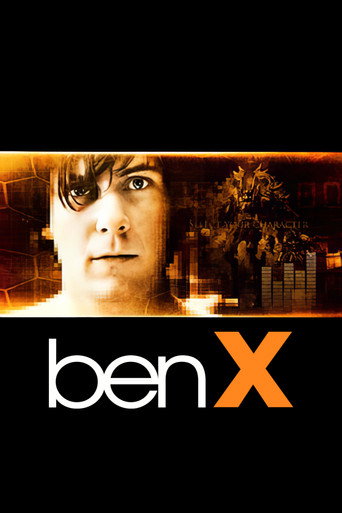 Ben X poster