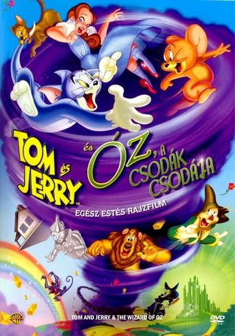 Tom and Jerry & The Wizard of Oz