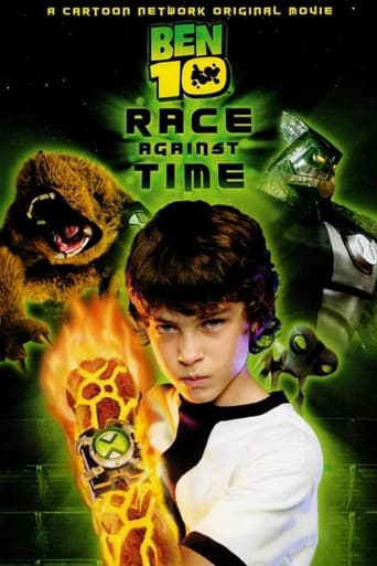 Ben 10 Race Against Time (2007) เบ็นเท็น ตอน การแข่งขันกับเวลา