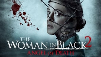 #13 Жінка в чорному: Ангел смерті