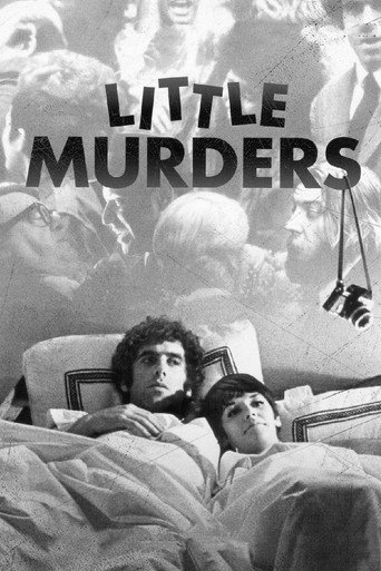 Little Murders poster
