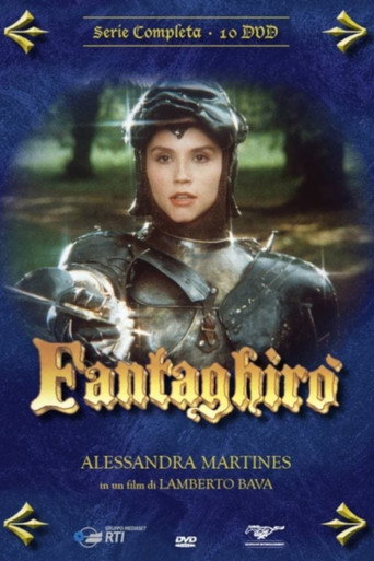 Fantaghirò — Pôsteres 17