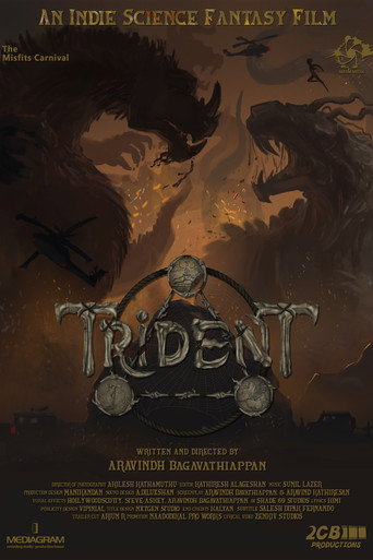 TRIDENT : THE BEGINNING (2024)
