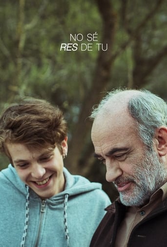 Poster of No sé res de tu