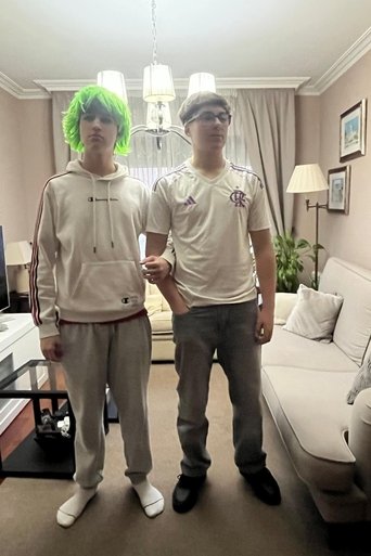 Meiga e Manuel poster