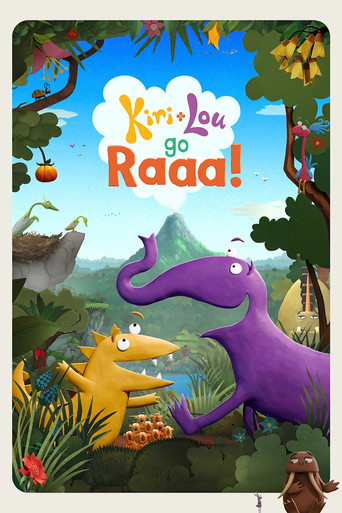 Kiri and Lou Go Raaa!
