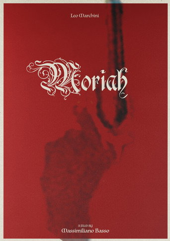 MORIAH poster