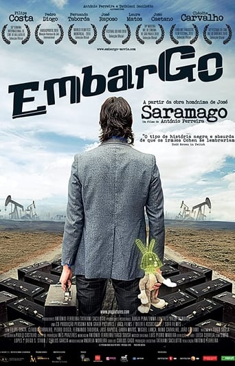Poster för Embargo