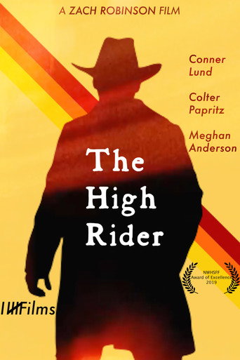 The High Rider poster