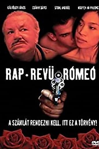 Poster of Rap, revü, Rómeó