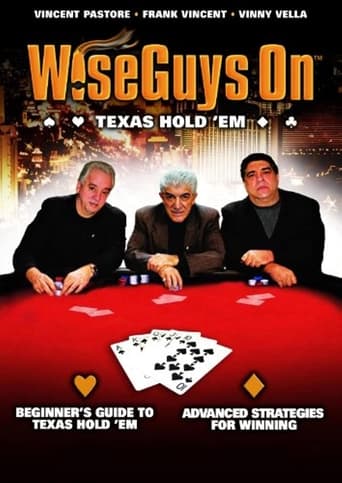 Poster för Wiseguys on Texas Hold 'Em