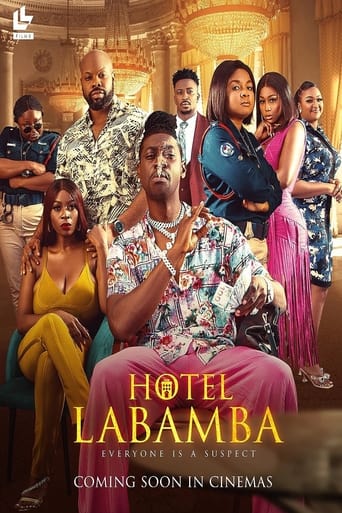 Hotel Labamba (2023) – Nollywood Movie