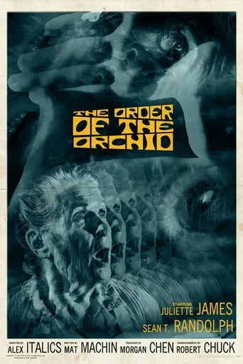 Poster of The Order of the Orchid