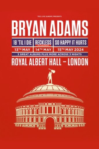 Bryan Adams - Live At The Royal Albert Hall 2024 (2024)