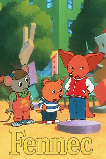 Fennec Temporada 1 Episódio 46