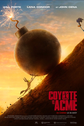 Coyote vs. Acme