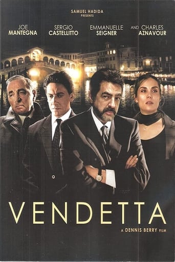 Poster för Vendetta