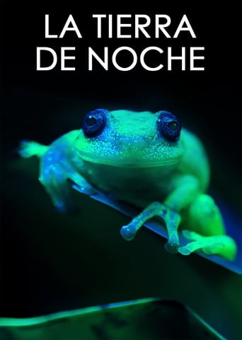 La Tierra de noche