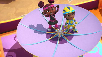 #8 Kiya & the Kimoja Heroes