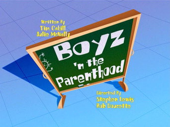 Episode 11 — Boyz 'n the Parenthood