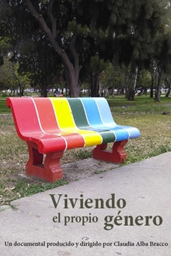 Viviendo el propio género poster