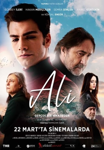 Poster of Ali