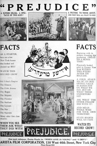 Prejudice (1922)