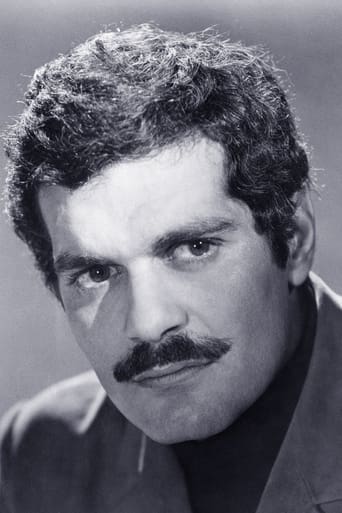 Image of Omar Sharif