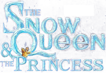 The Snow Queen and the Princess logo
