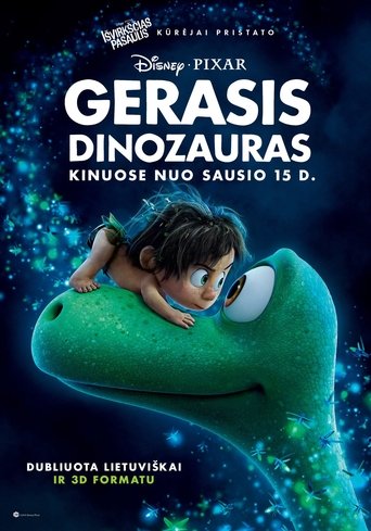 Gerasis dinozauras