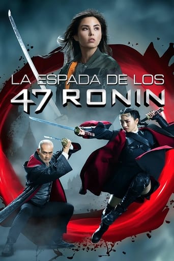 Image La espada de los 47 Ronin