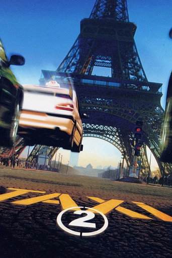 Cartell de Taxi 2
