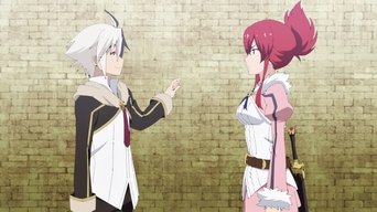 Episódio Earnest da série Sala de Aula dos Heróis