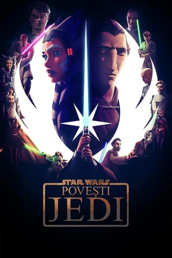 Războiul Stelelor: Povești Jedi