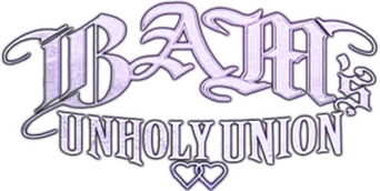 Bam's Unholy Union logo