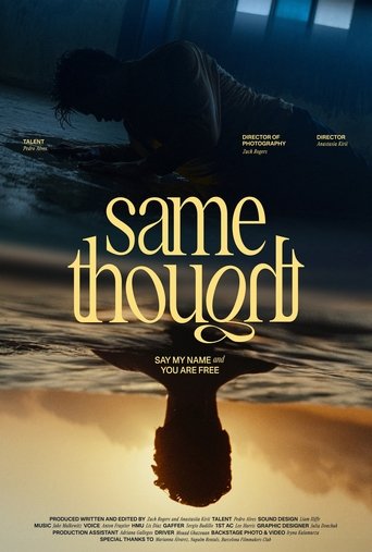 Same Thought poster