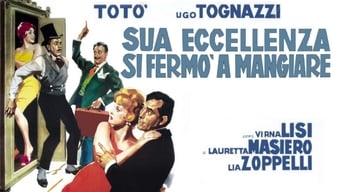 Sua Eccellenza si fermò a mangiare (1961)