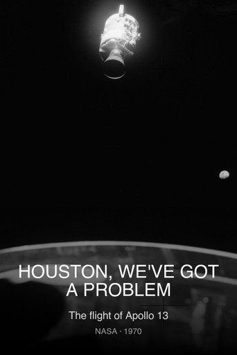 Houston, We've Got a Problem (1970) poster