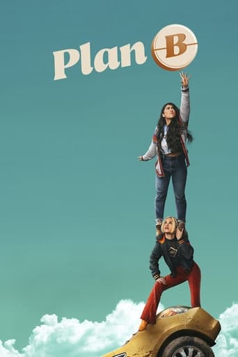 Movie poster: Plan B (2021)