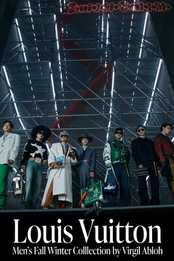 Louis Vuitton Men's FW Collection by Virgil Abloh
